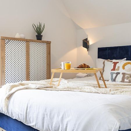Glow Apartments - The Old Town Nook Gdansk Luaran gambar