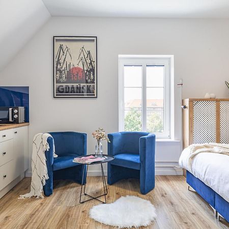 Glow Apartments - The Old Town Nook Gdansk Luaran gambar