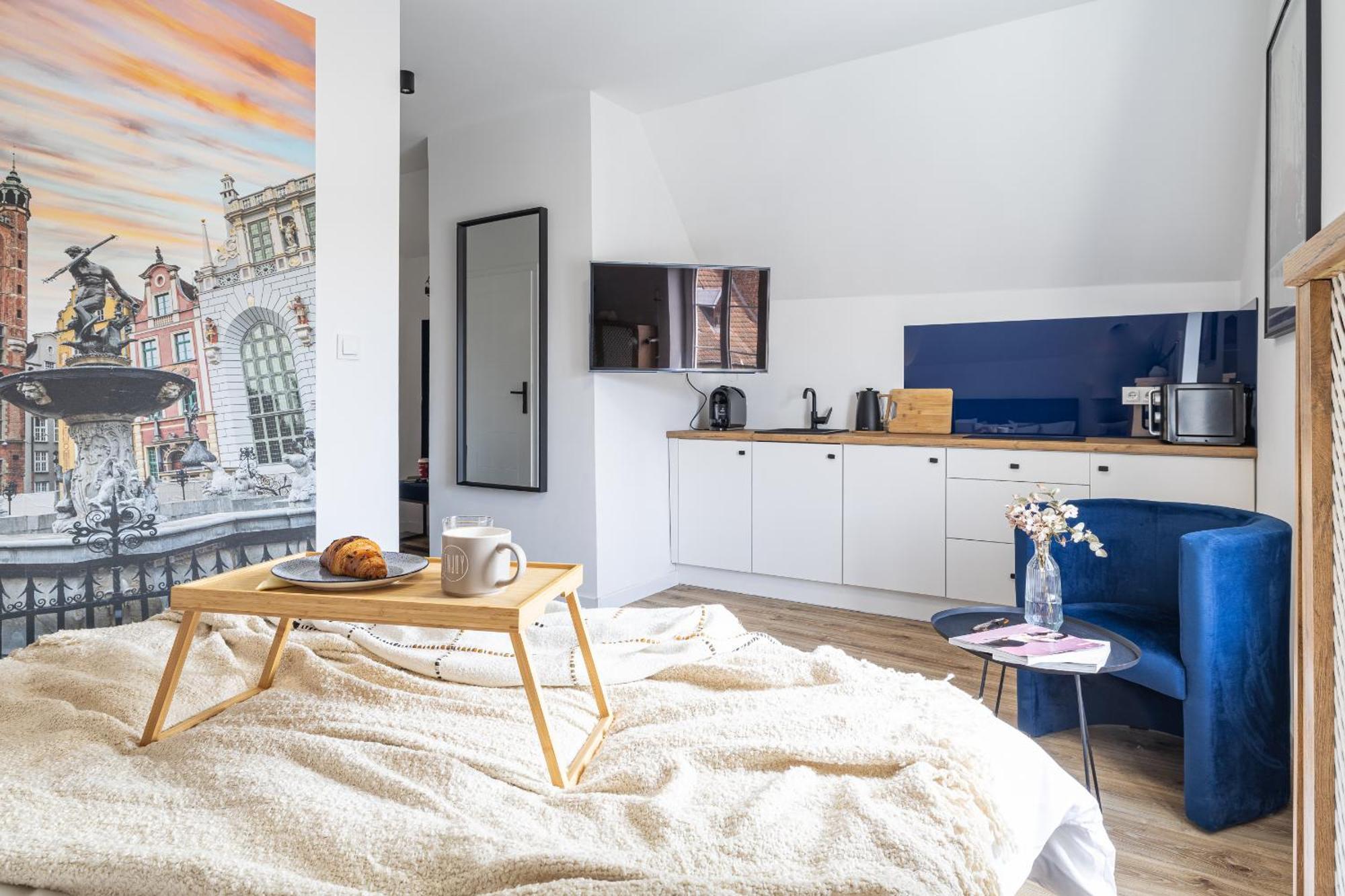 Glow Apartments - The Old Town Nook Gdansk Luaran gambar