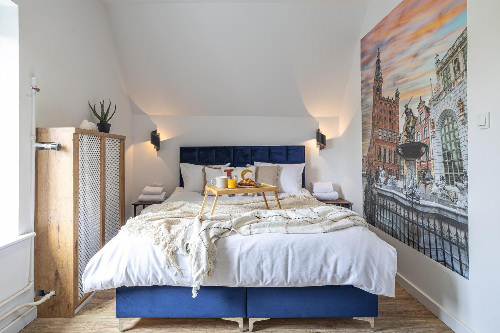 Glow Apartments - The Old Town Nook Gdansk Luaran gambar