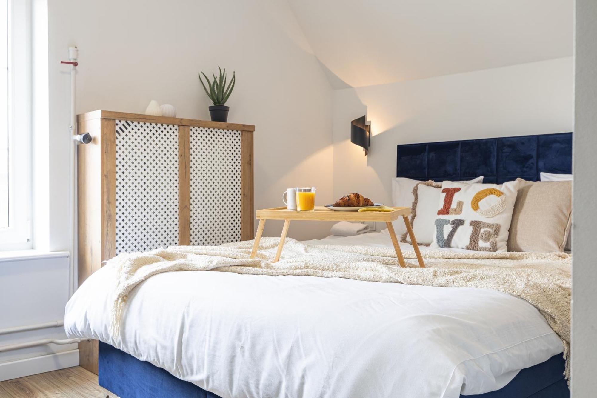 Glow Apartments - The Old Town Nook Gdansk Luaran gambar