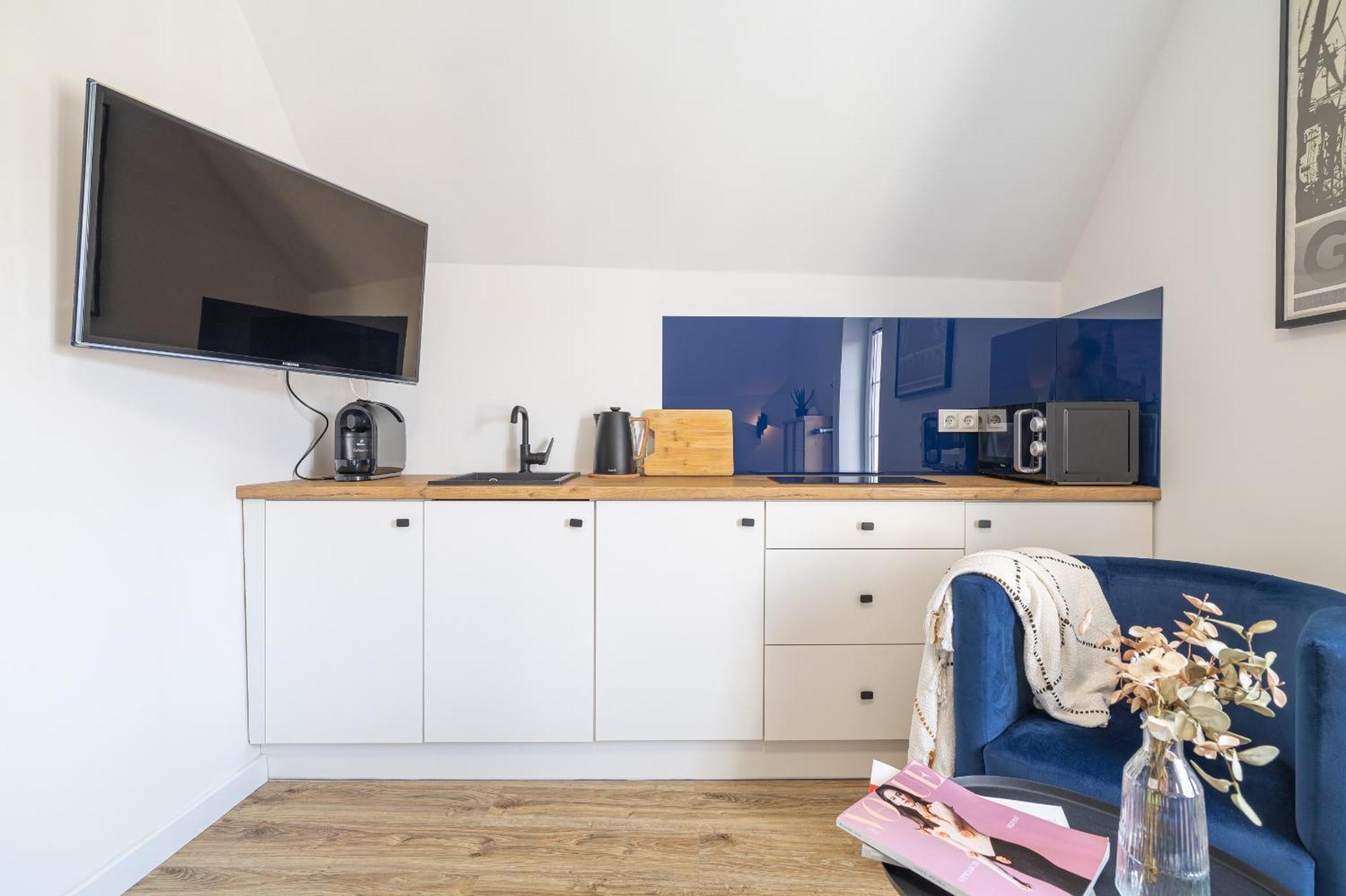 Glow Apartments - The Old Town Nook Gdansk Luaran gambar