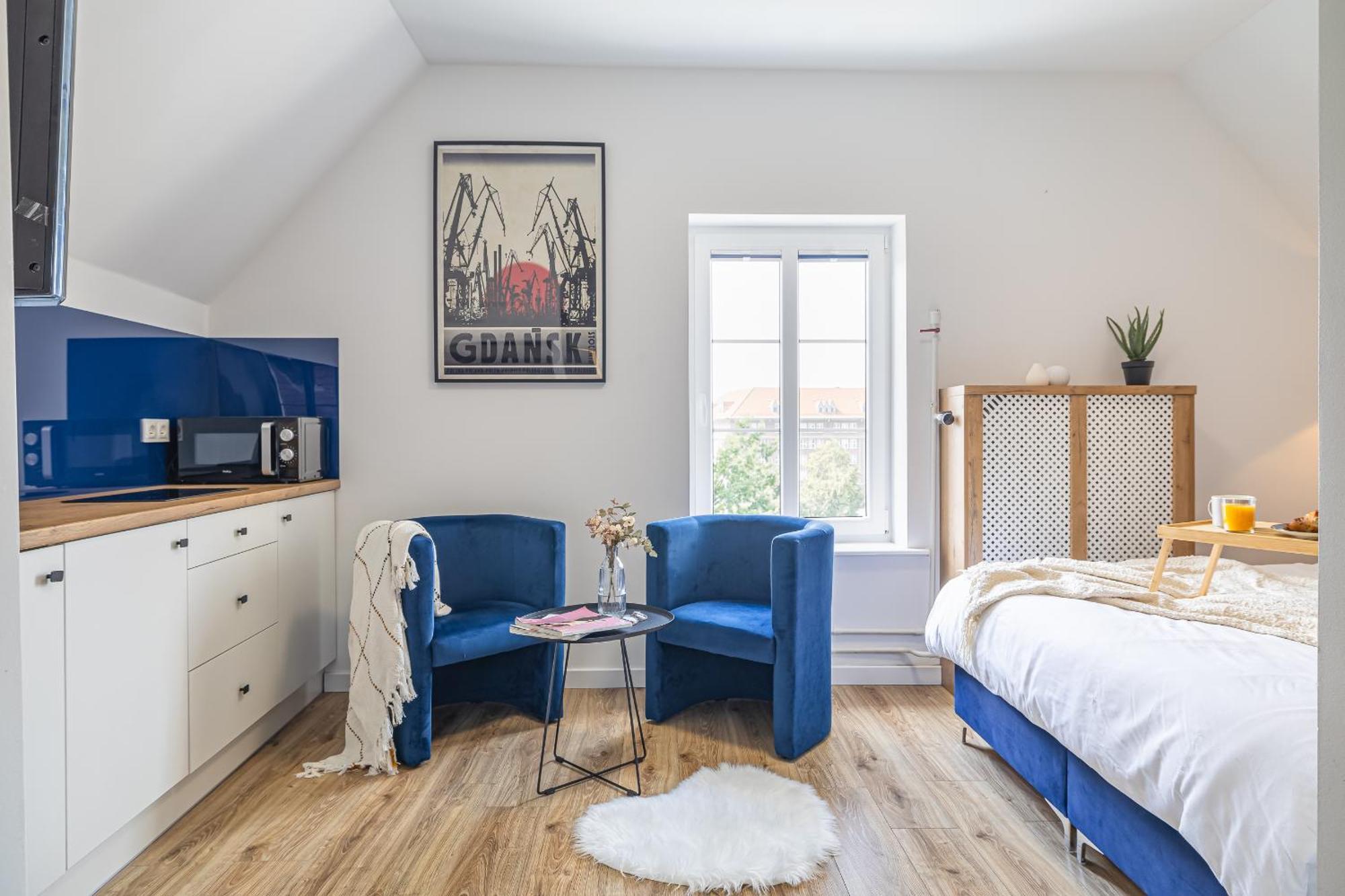 Glow Apartments - The Old Town Nook Gdansk Luaran gambar