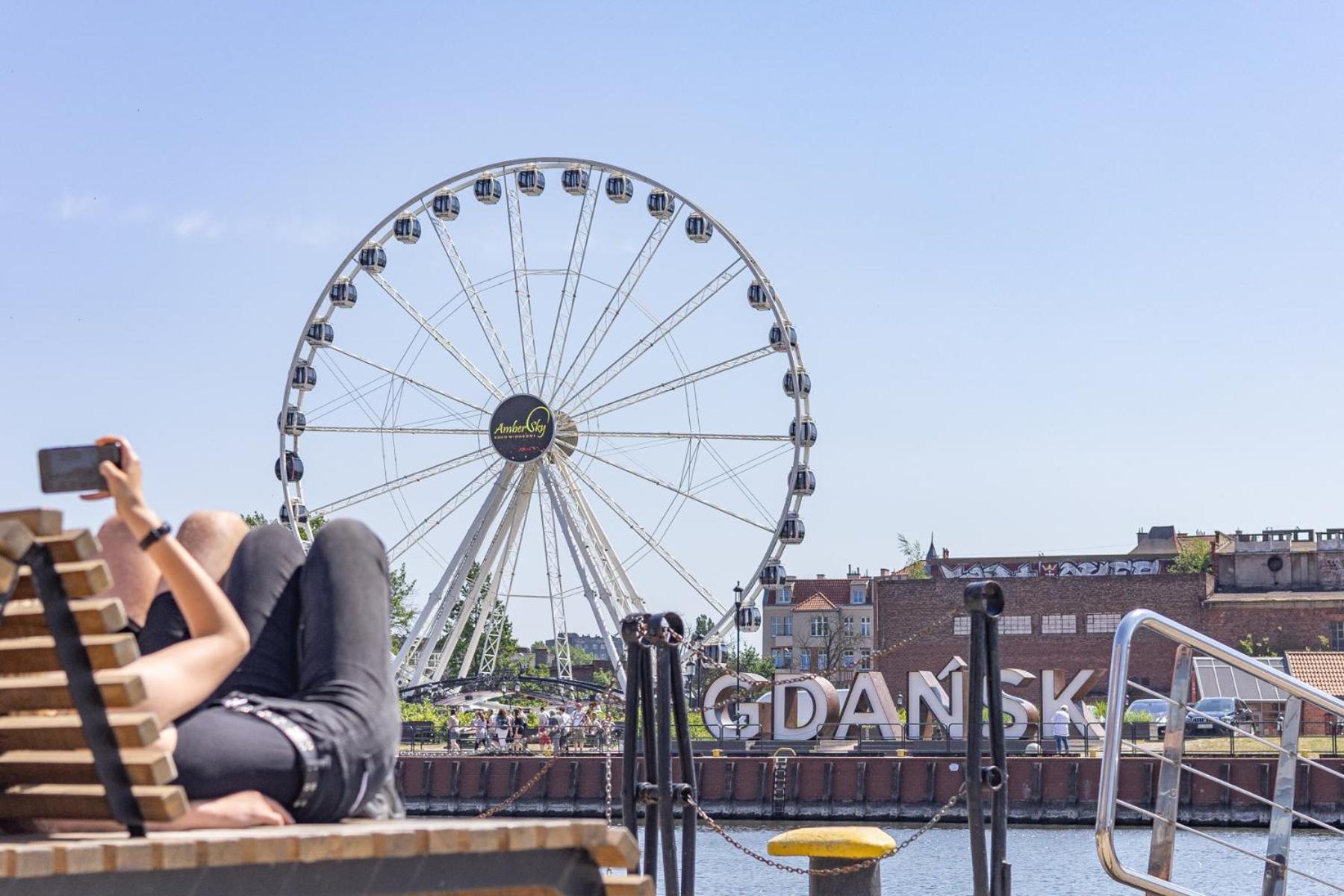 Glow Apartments - The Old Town Nook Gdansk Luaran gambar
