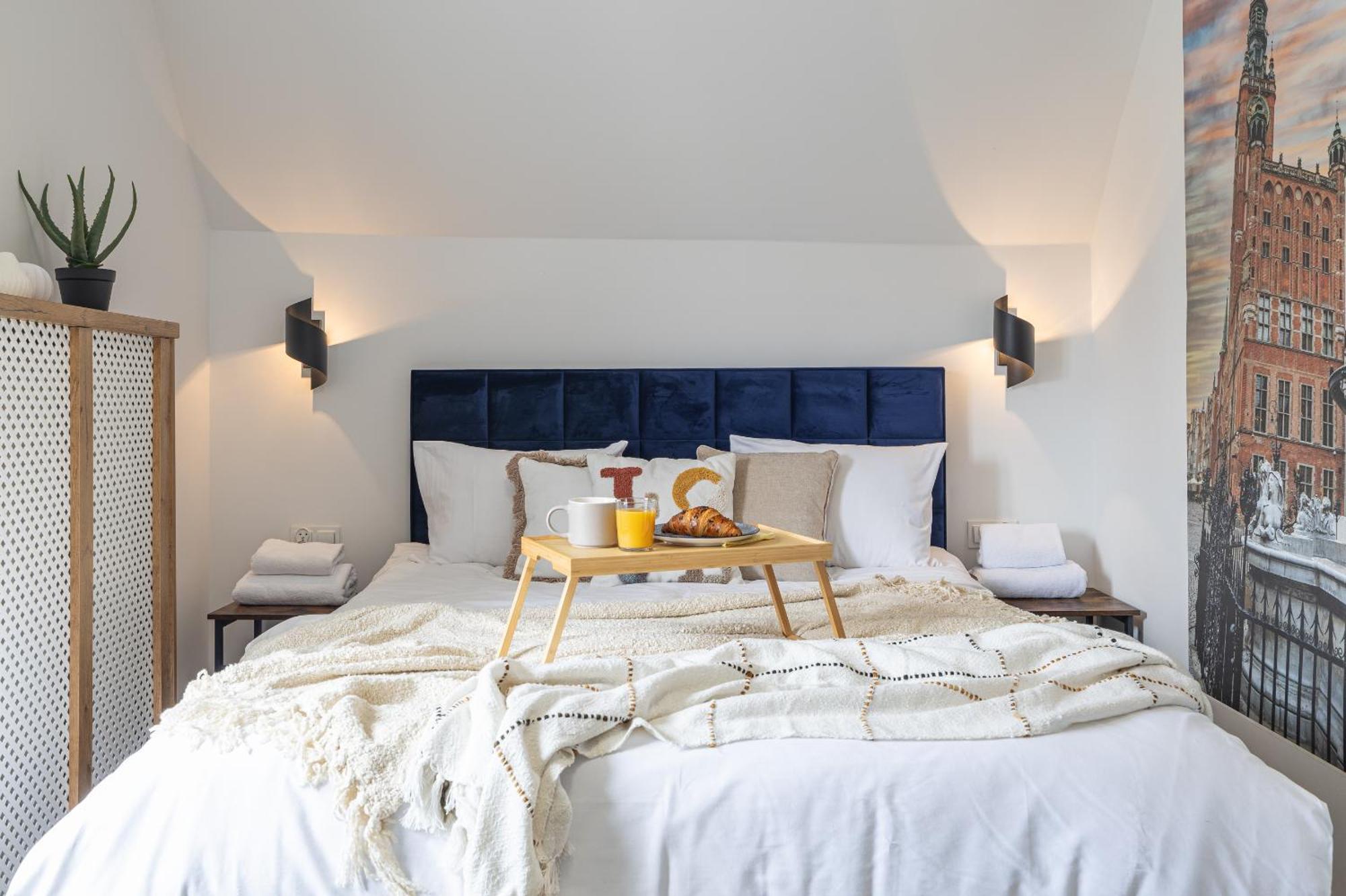 Glow Apartments - The Old Town Nook Gdansk Luaran gambar